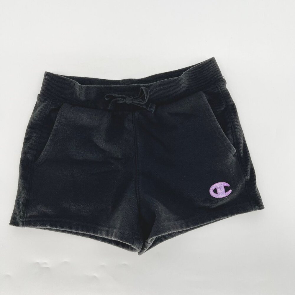 Champion Black Shorts